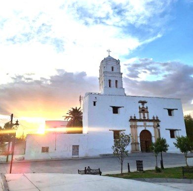 La Iglesia de Nuestra Señora del Rosario
